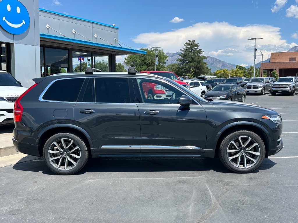 Used 2018 Volvo XC90 T6 Inscription AWD/4WD image 2