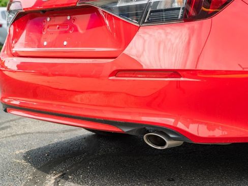 Certified 2025 Honda Civic Sport image 9