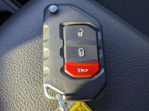 Used 2025 Jeep Wrangler Unlimited Sport S 4xe image 24