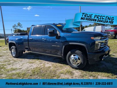 Used 2023 Chevrolet Silverado 3500 High Country