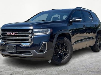 Used 2021 GMC Acadia AT4 w/ LPO, Floor Liner Package