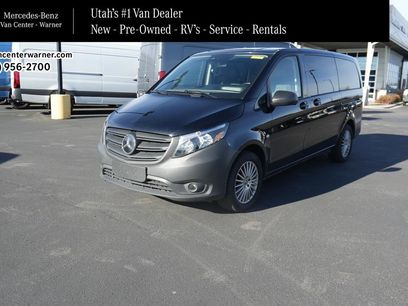 Used 2023 Mercedes-Benz Metris Passenger