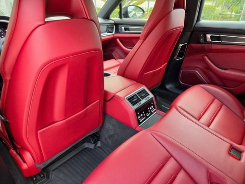 Used 2023 Porsche Panamera Platinum Edition RWD image 12