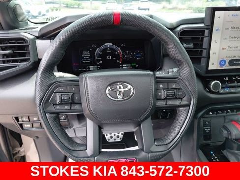 Used 2025 Toyota Sequoia TRD Pro w/ TRD Performance Package (TMS) AWD/4WD image 11