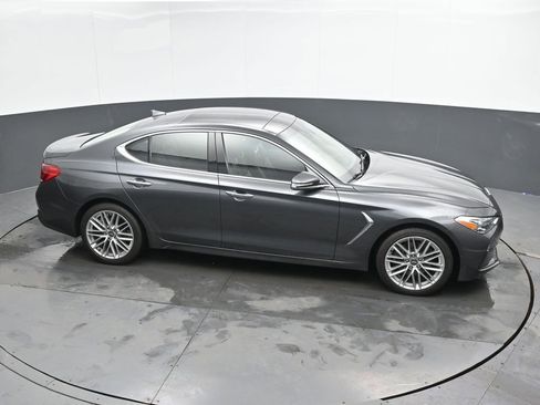 Used 2020 Genesis G70 2.0T w/ Elite Package image 40