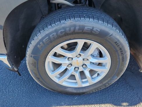 Used 2019 Chevrolet Silverado 1500 LTZ w/ Technology Package image 23