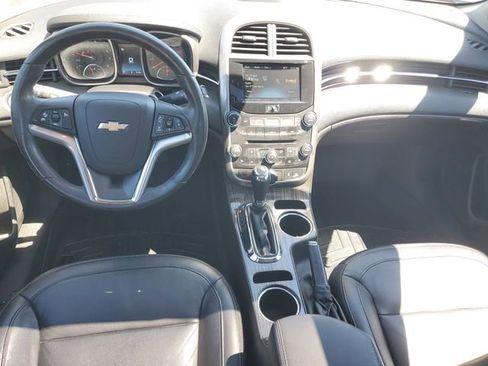 Certified 2015 Chevrolet Malibu LTZ FWD image 12