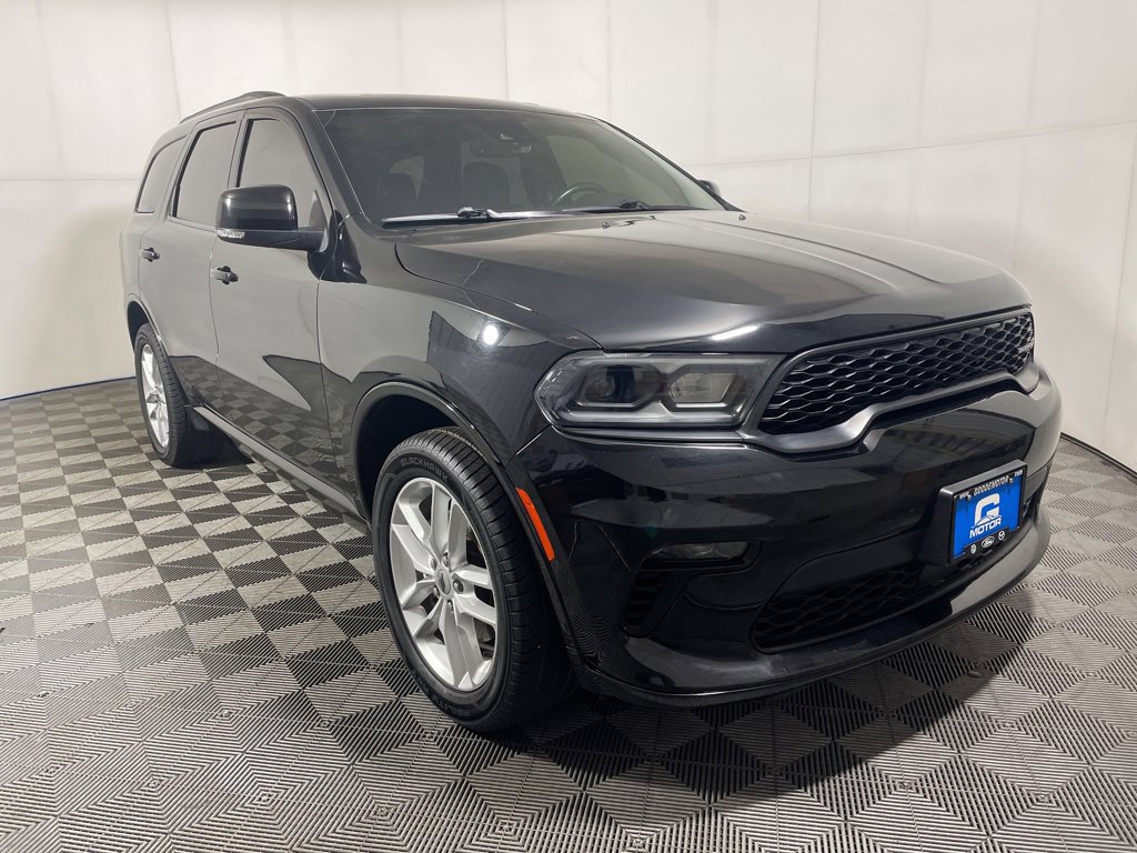 Used 2023 Dodge Durango GT AWD/4WD image 2