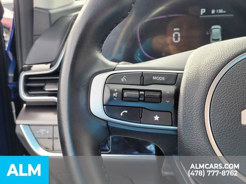 Used 2024 Kia Sportage EX image 27