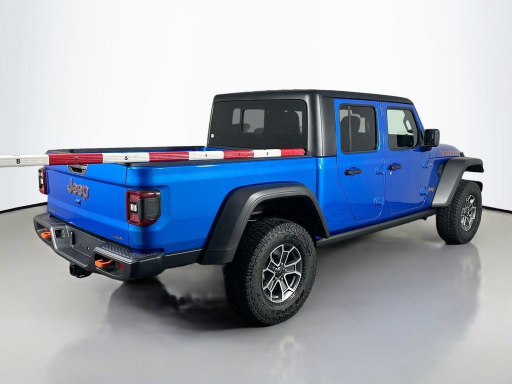 New 2026 Jeep Gladiator Mojave AWD/4WD image 7