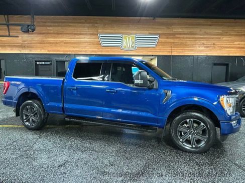Used 2023 Ford F150 XLT w/ Equipment Group 302A High AWD/4WD image 1