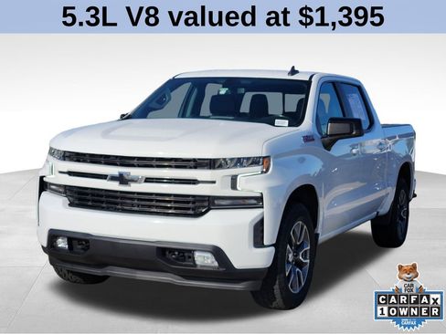Used 2021 Chevrolet Silverado 1500 RST w/ All Star Edition Plus image 4