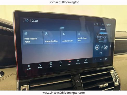 Used 2024 Lincoln Navigator Reserve AWD/4WD image 55
