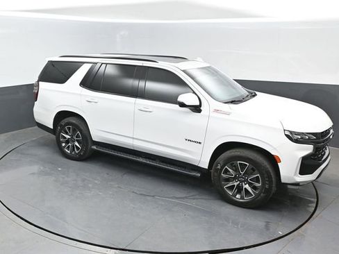 Used 2021 Chevrolet Tahoe Z71 w/ Z71 Signature Package AWD/4WD image 20
