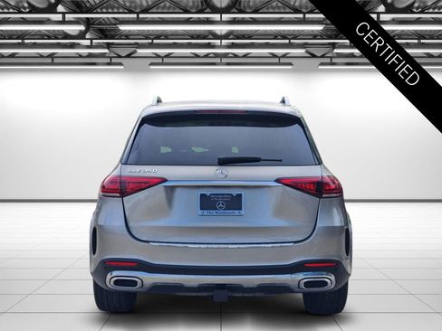 Certified 2022 Mercedes-Benz GLE 350 image 8