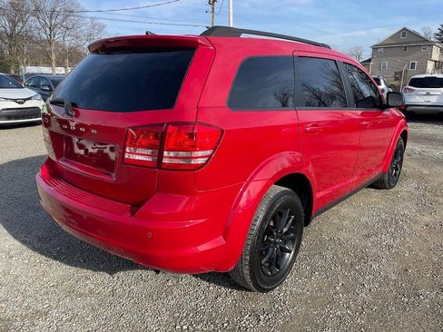 Used 2020 Dodge Journey SE w/ SE Popular Equipment Group FWD image 5