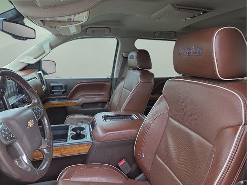 Used 2016 Chevrolet Silverado 1500 High Country image 13