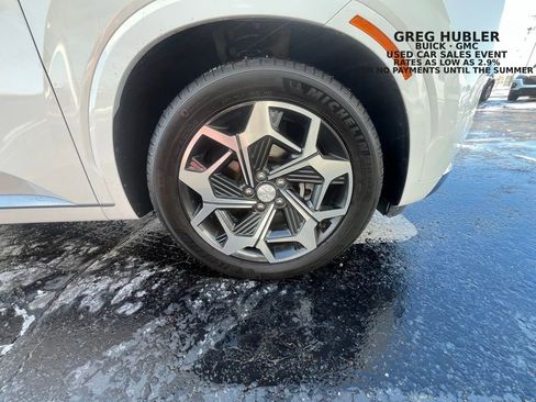 Used 2022 Hyundai Palisade Calligraphy image 14