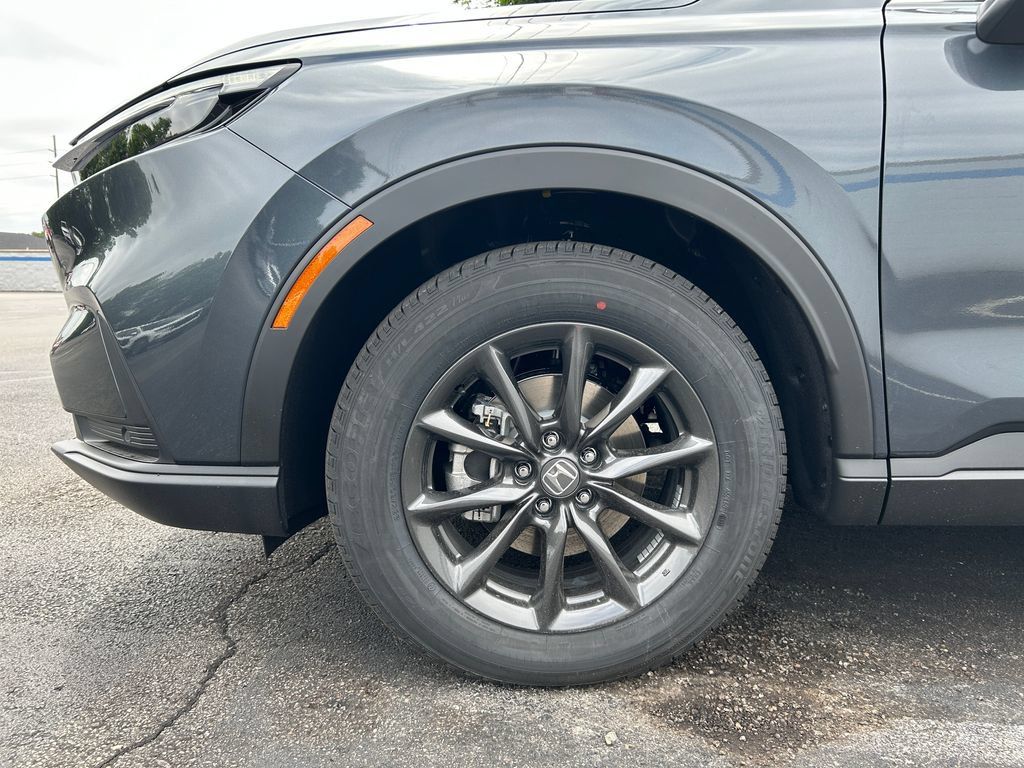 Used 2027 Honda CR-V EX-L image 10