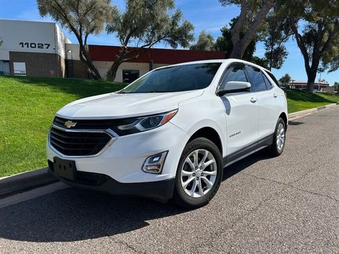 Used 2019 Chevrolet Equinox LT w/ Driver Convenience Package image 1