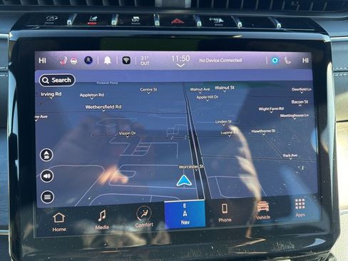 Certified 2022 Jeep Grand Cherokee Overland image 13