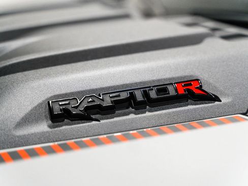 Used 2026 Ford F150 Raptor w/ Equipment Group 803A Raptor R AWD/4WD image 93