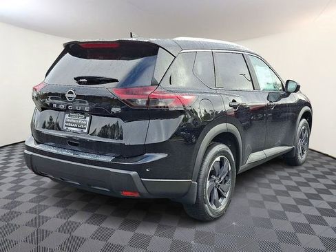New 2026 Nissan Rogue SV w/ SV Premium Package image 6