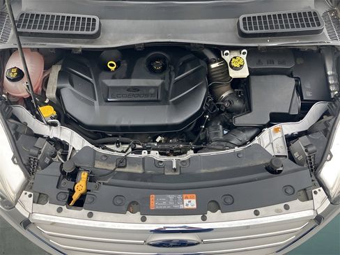 Used 2018 Ford Escape Titanium w/ Ford Safe & Smart Package image 50