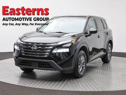 Used 2024 Nissan Rogue S