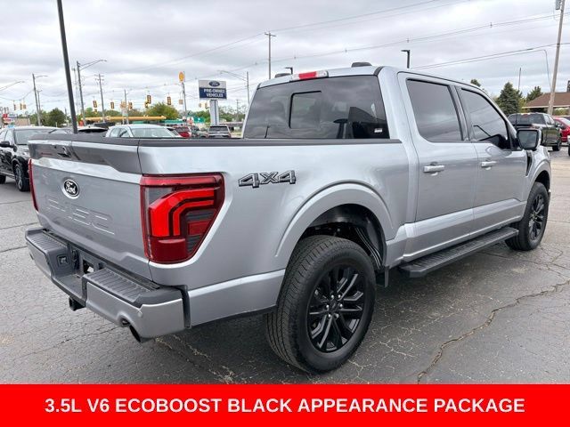 Used 2025 Ford F150 Lariat AWD/4WD image 8