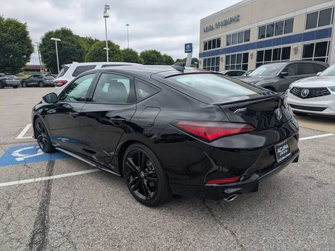 Certified 2026 Acura Integra A-Spec FWD image 4