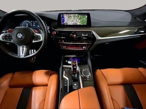 Used 2019 BMW M5 w/ Executive Package AWD/4WD image 15