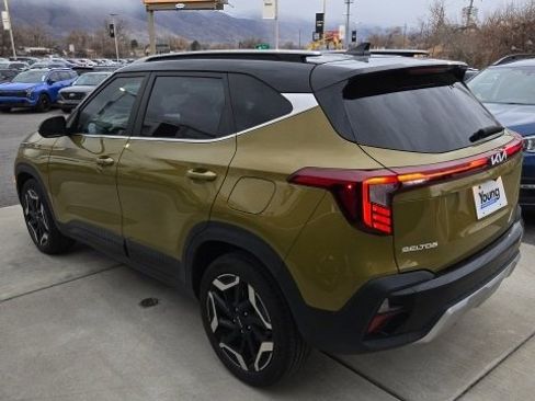 Used 2024 Kia Seltos SX image 3