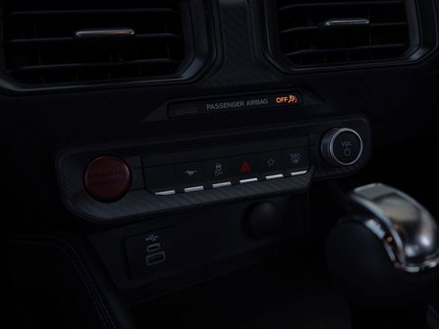 Used 2025 Ford Mustang Dark Horse RWD image 63