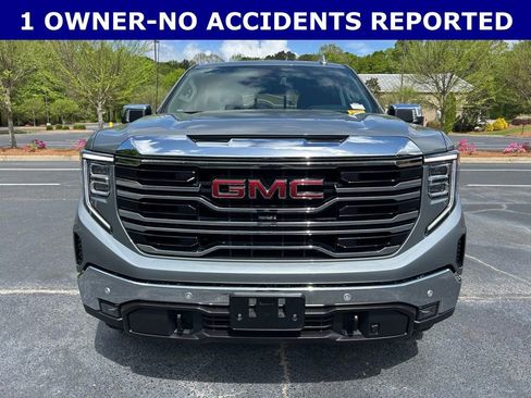 Used 2025 GMC Sierra 1500 SLT w/ SLT Premium Package image 13
