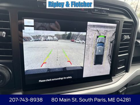Used 2023 Ford F150 XLT w/ Equipment Group 302A High AWD/4WD image 21