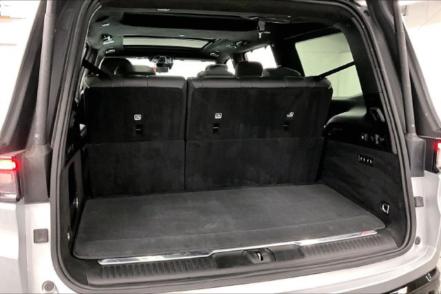 Used 2024 Jeep Grand Wagoneer Series II Obsidian w/ Quick Order Packagew 28T AWD/4WD image 42