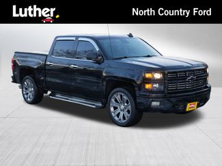 Used 2015 Chevrolet Silverado 1500 LTZ Z71 video 1