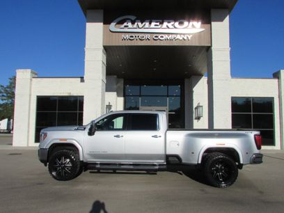 Used 2021 GMC Sierra 3500 SLT w/ Texas SLT Premium Package