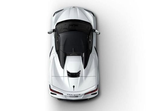 New 2026 Chevrolet Corvette Stingray Convertible w/ 1LT image 37