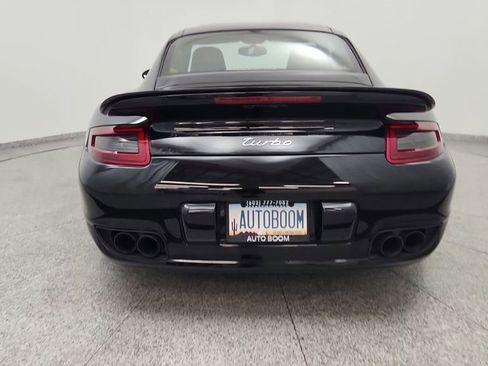 Used 2007 Porsche 911 Turbo image 18