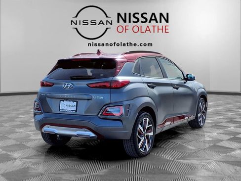 Used 2019 Hyundai Kona Ultimate image 33
