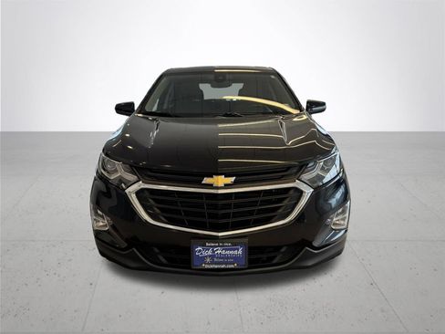 Used 2021 Chevrolet Equinox LT AWD/4WD image 3