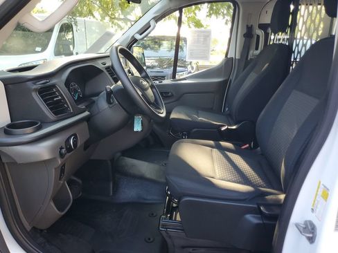 Used 2025 Ford Transit 250 Low Roof w/ Exterior Upgrade Package RWD image 14
