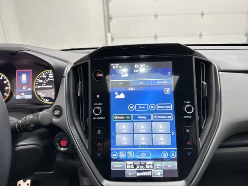 Certified 2025 Subaru Crosstrek 2.5i Sport AWD/4WD image 29