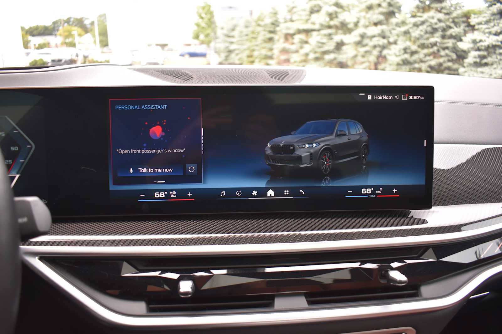 Used 2024 BMW X5 M60i w/ Executive Package AWD/4WD image 17