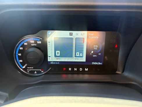 Used 2024 Ford Bronco Badlands w/ Sasquatch Package AWD/4WD image 20
