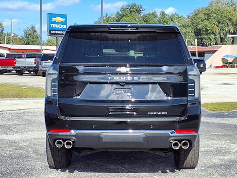 New 2026 Chevrolet Tahoe Premier image 5