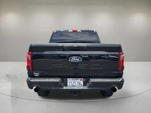 Certified 2024 Ford F150 STX w/ Equipment Group 201A FX4 AWD/4WD image 3
