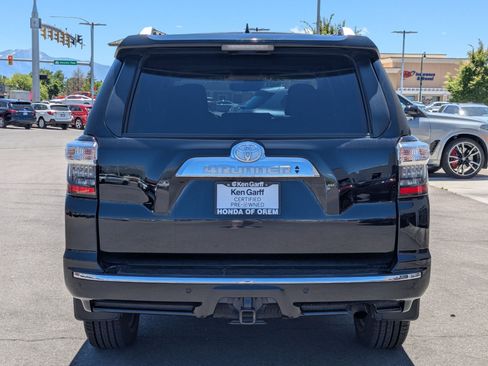 Used 2023 Toyota 4Runner Limited AWD/4WD image 7